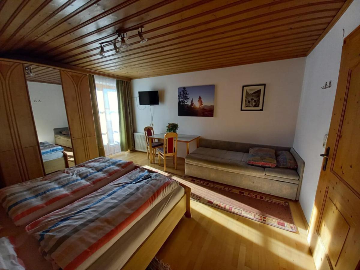 Vorderkreuzsaalgut Rettenwender Gertraud Wagrain Extérieur photo