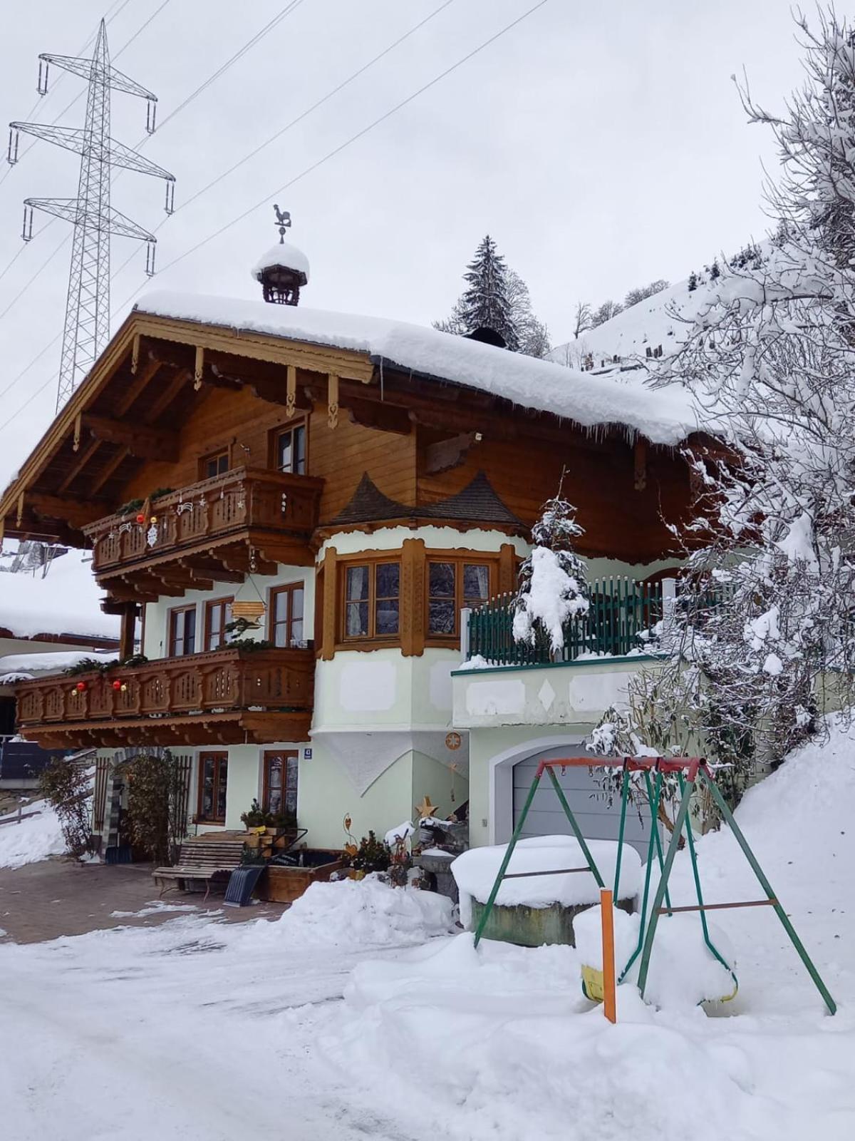 Vorderkreuzsaalgut Rettenwender Gertraud Wagrain Extérieur photo